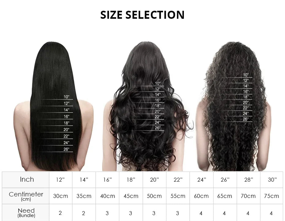 30 40 Inch 13x4 HD Transparent Bone Straight Lace Front Wig 200 Density Brazilian 13x6 Lace Frontal Wigs Human Hair For Women
